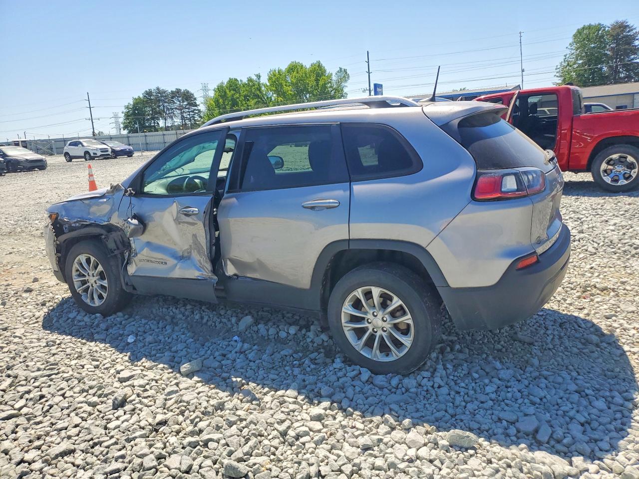 Jeep Grand Cherokee Latitude