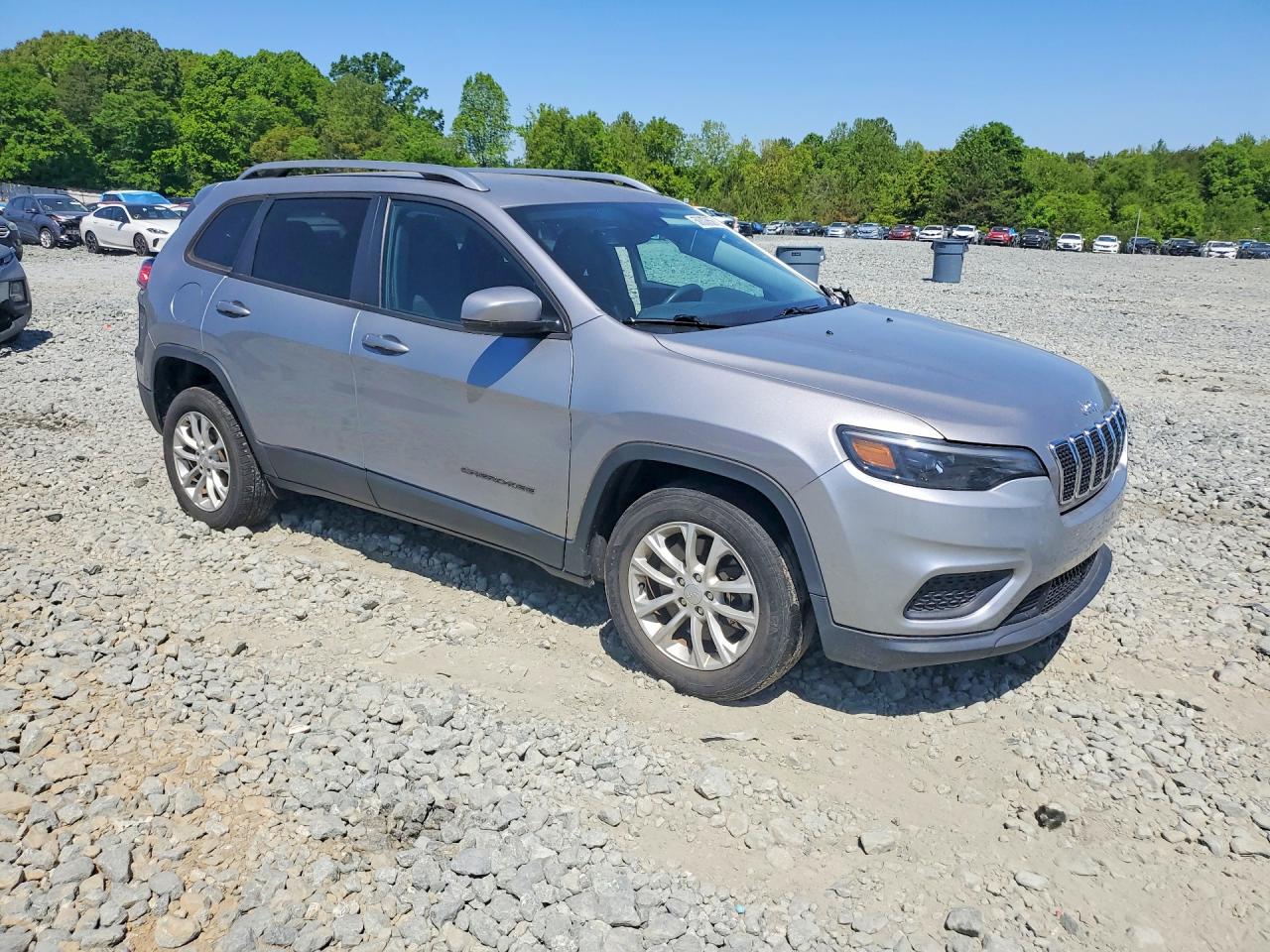 Jeep Grand Cherokee Latitude