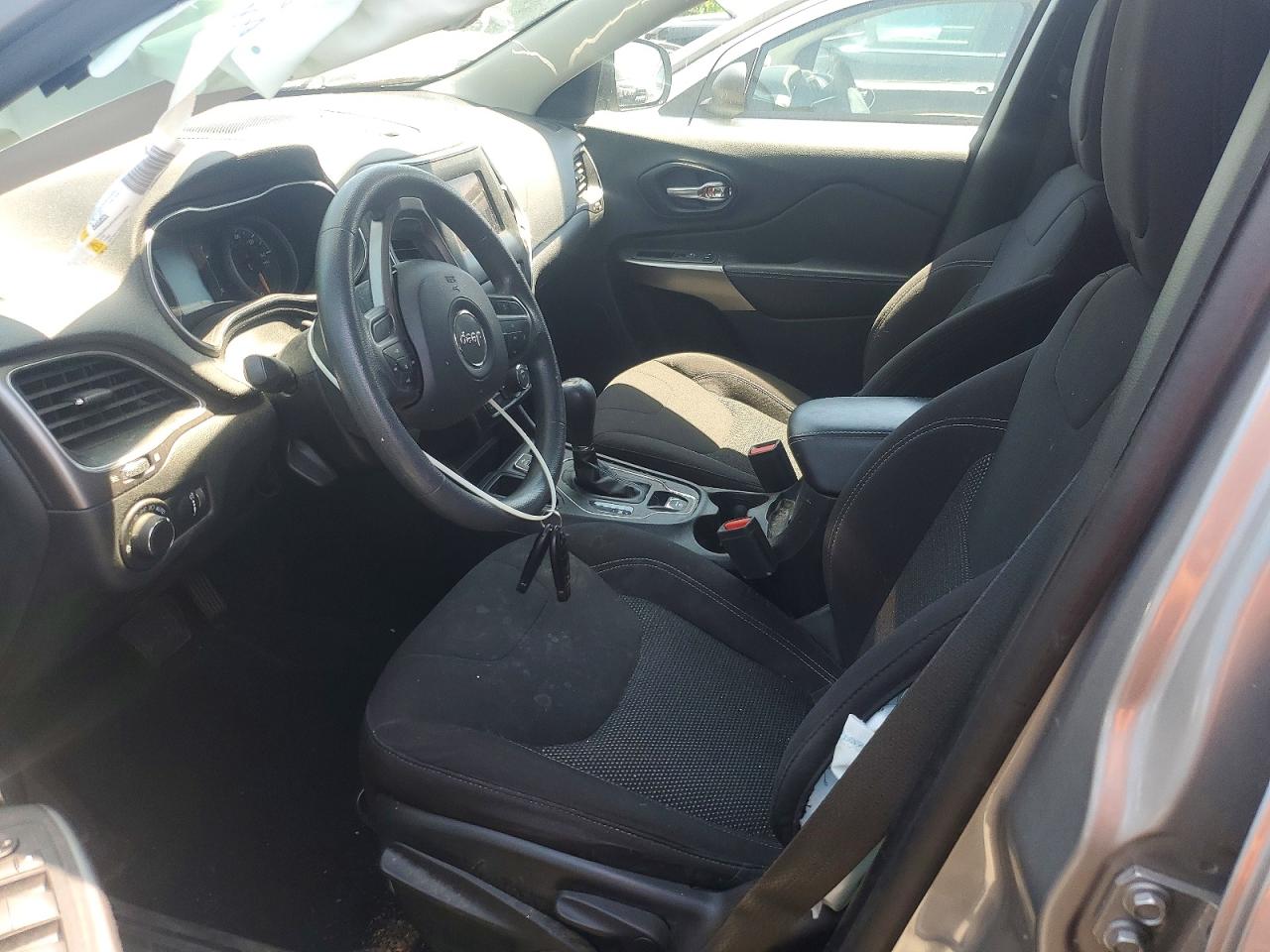 Jeep Grand Cherokee Latitude