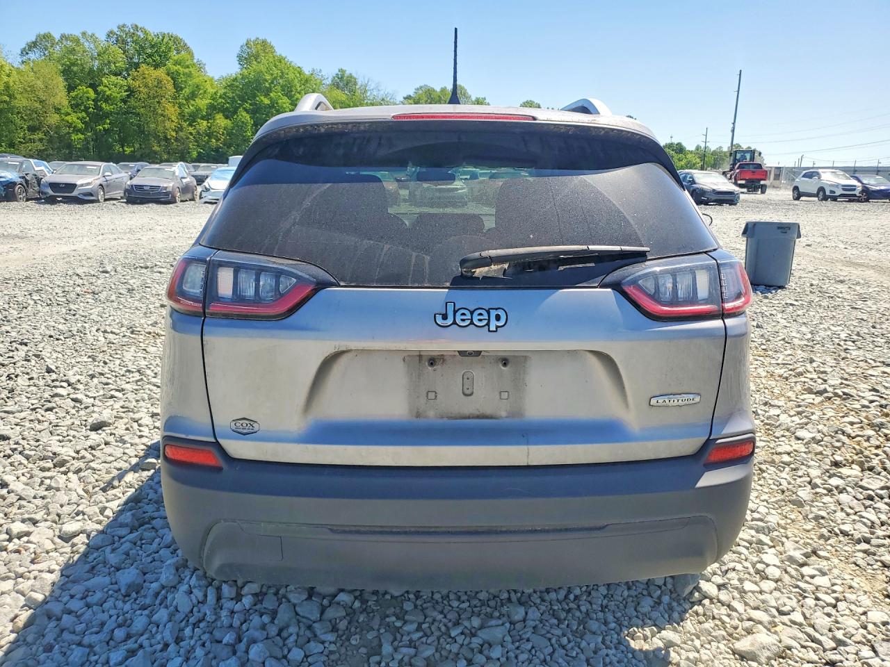 Jeep Grand Cherokee Latitude