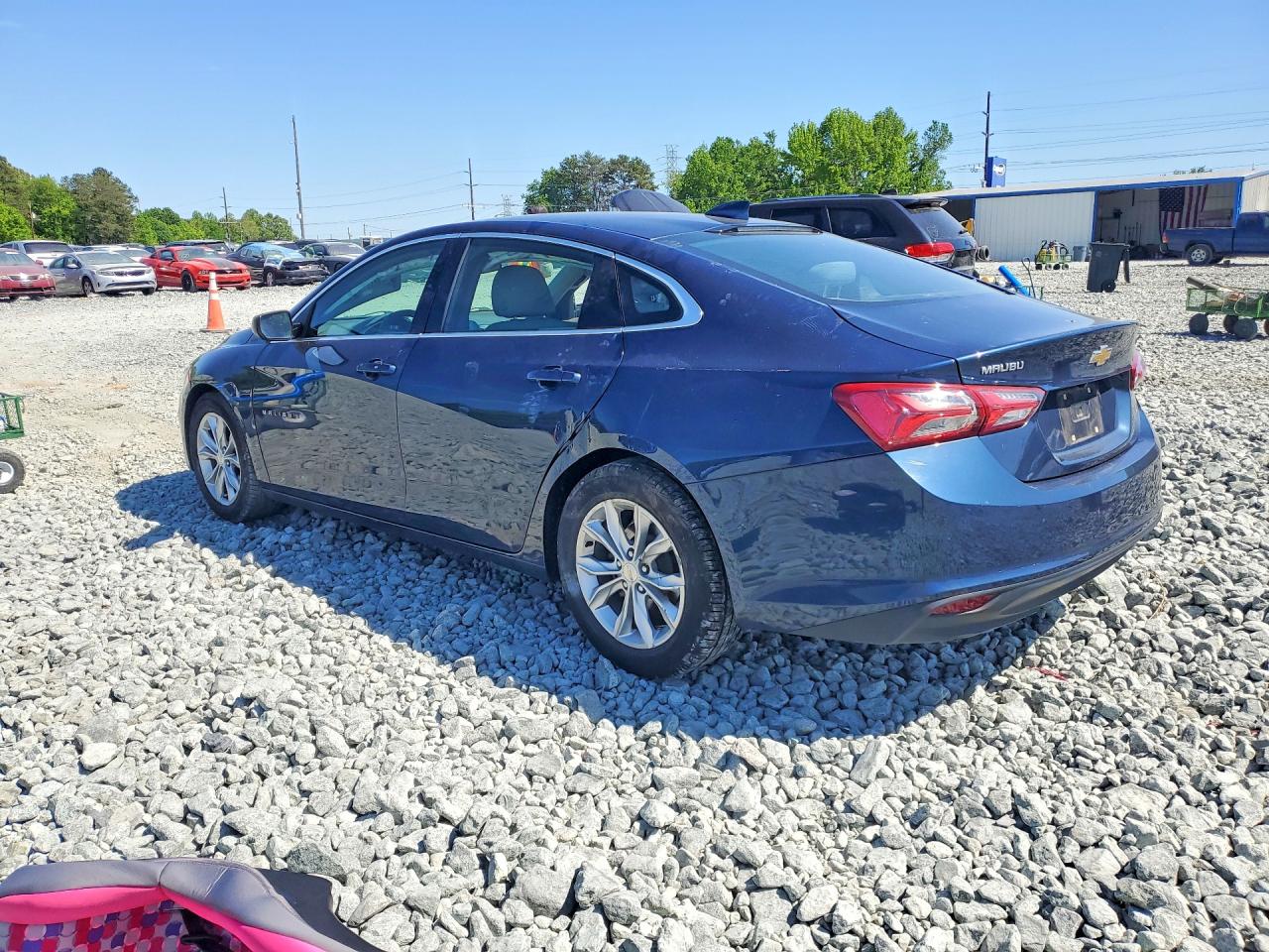 Chevrolet Malibu Lt