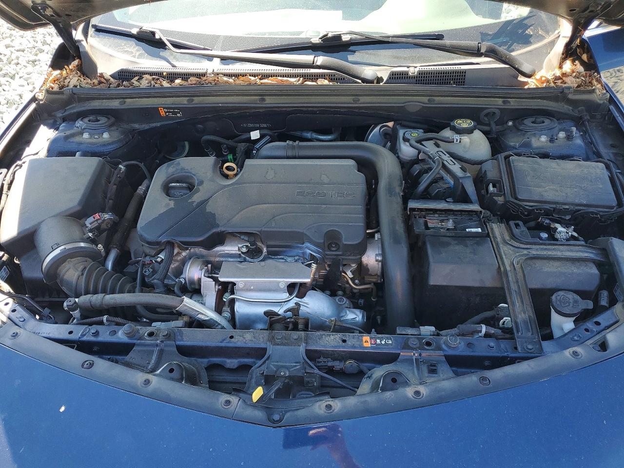 Chevrolet Malibu Lt