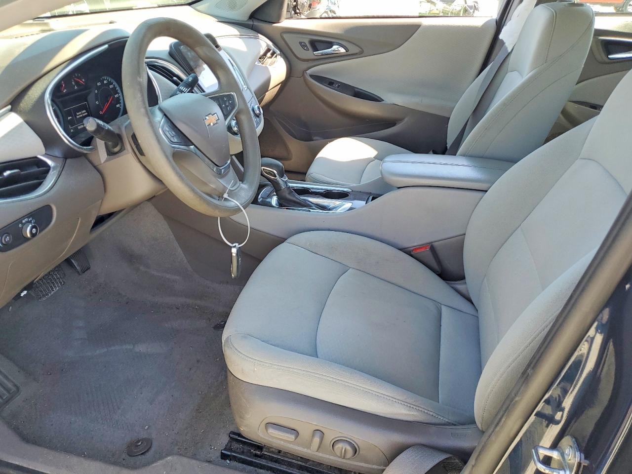 Chevrolet Malibu Lt
