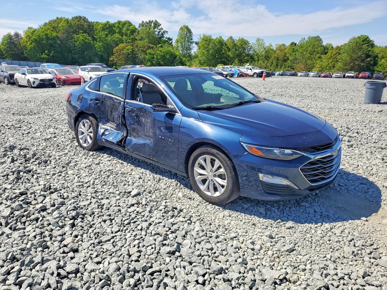 Chevrolet Malibu Lt