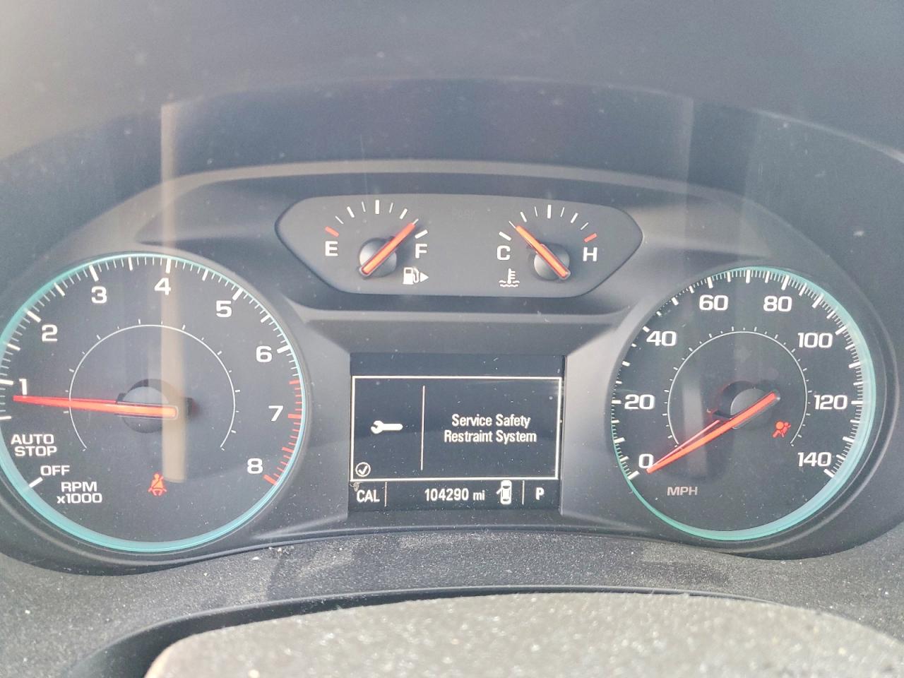Chevrolet Malibu Lt