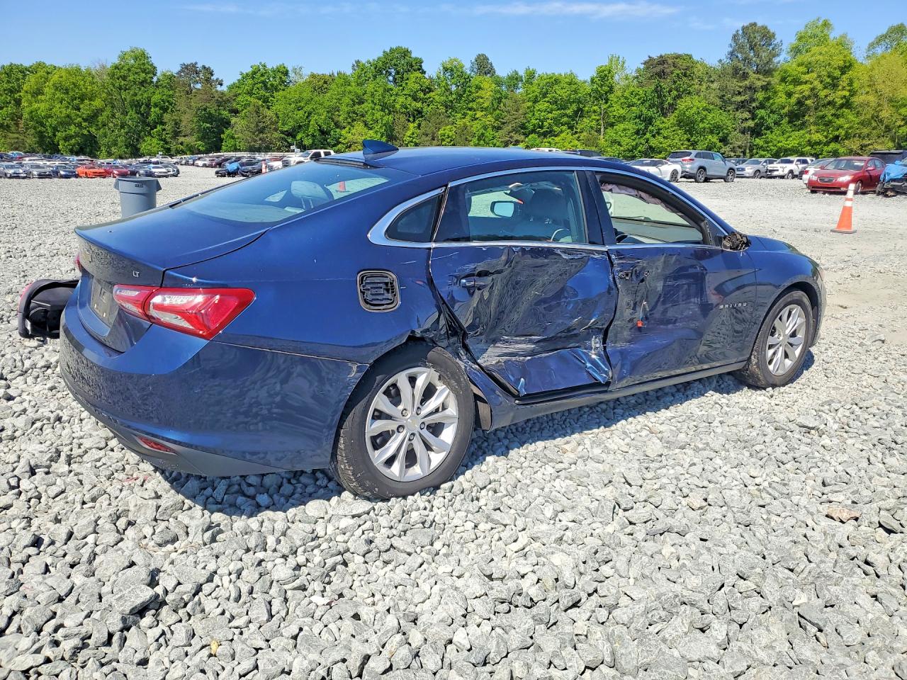 Chevrolet Malibu Lt