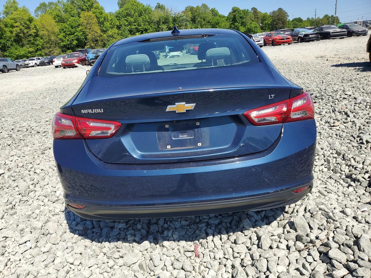 Chevrolet Malibu Lt