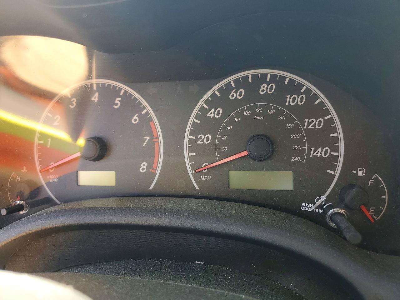 Toyota Corolla L