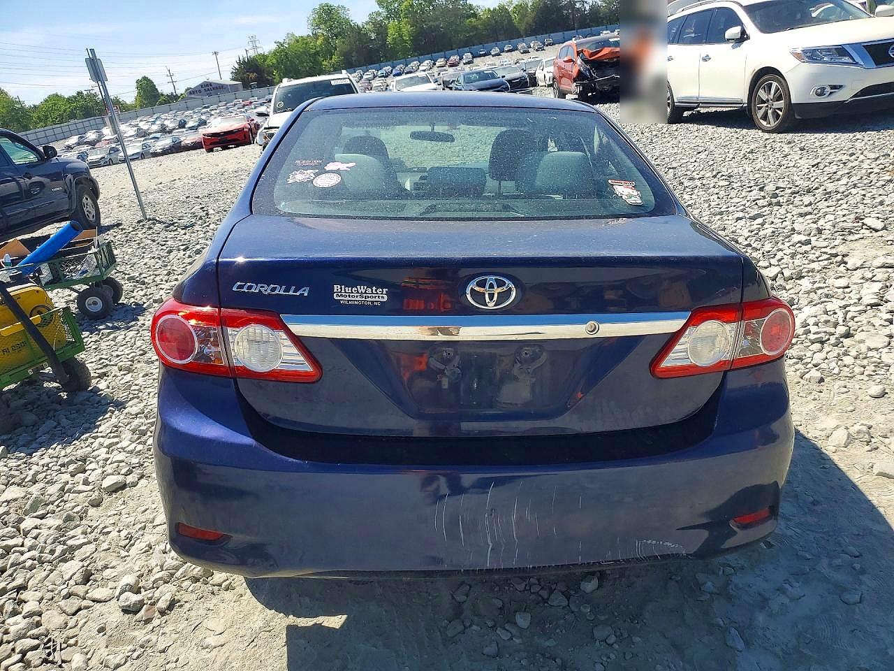 Toyota Corolla L