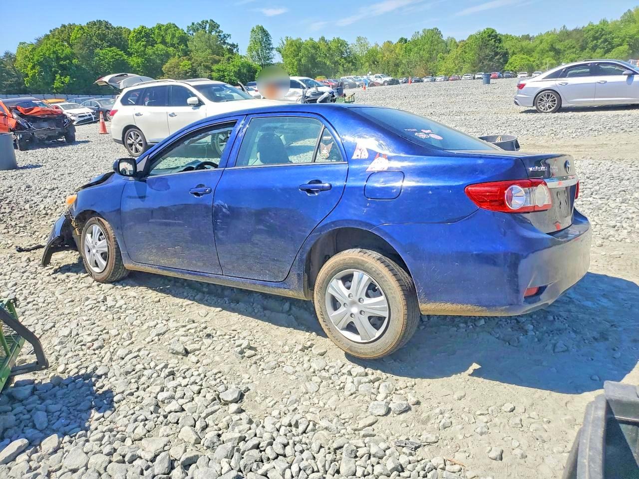 Toyota Corolla L