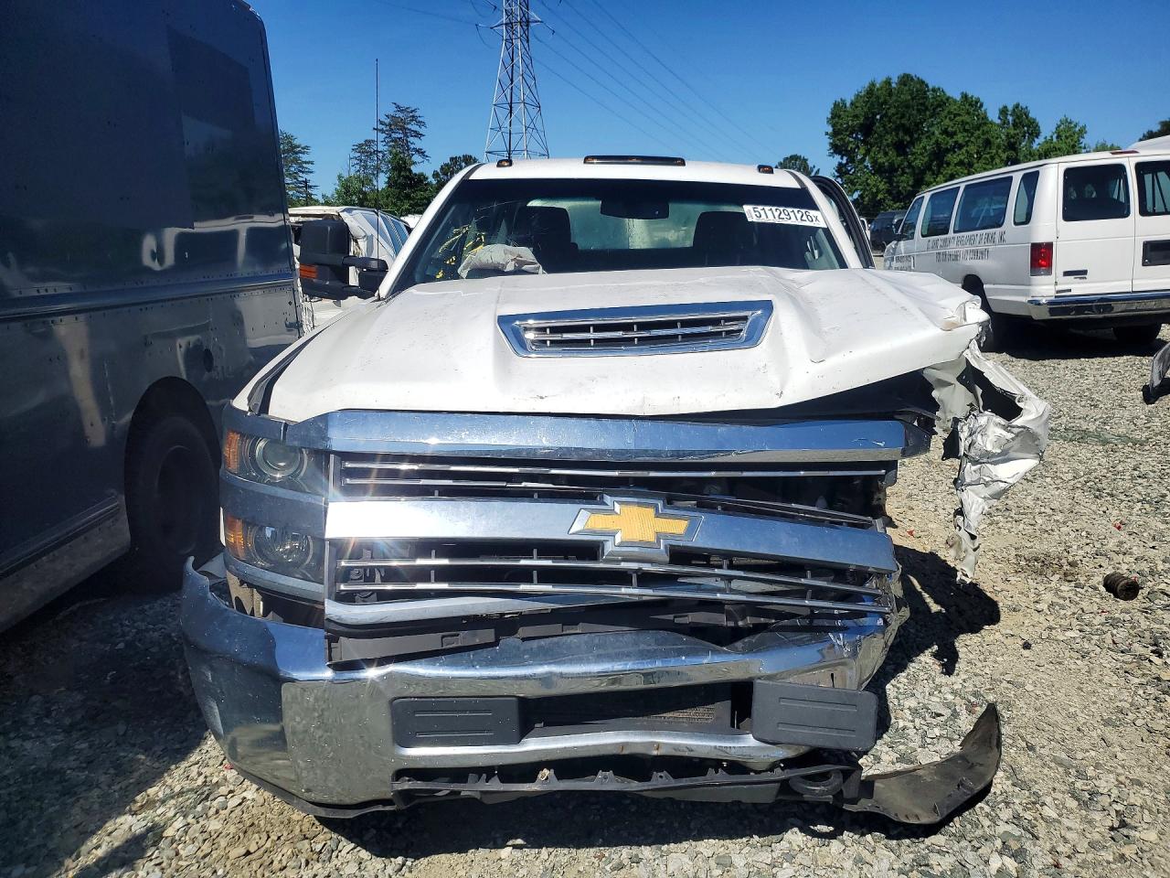 Chevrolet Silverado C3500