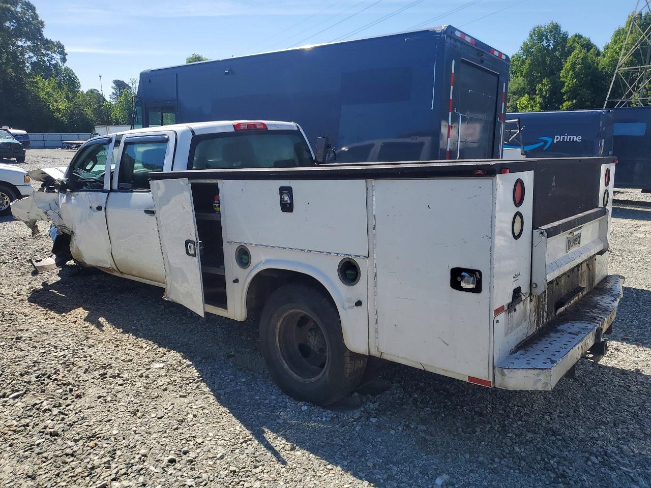 Chevrolet Silverado C3500