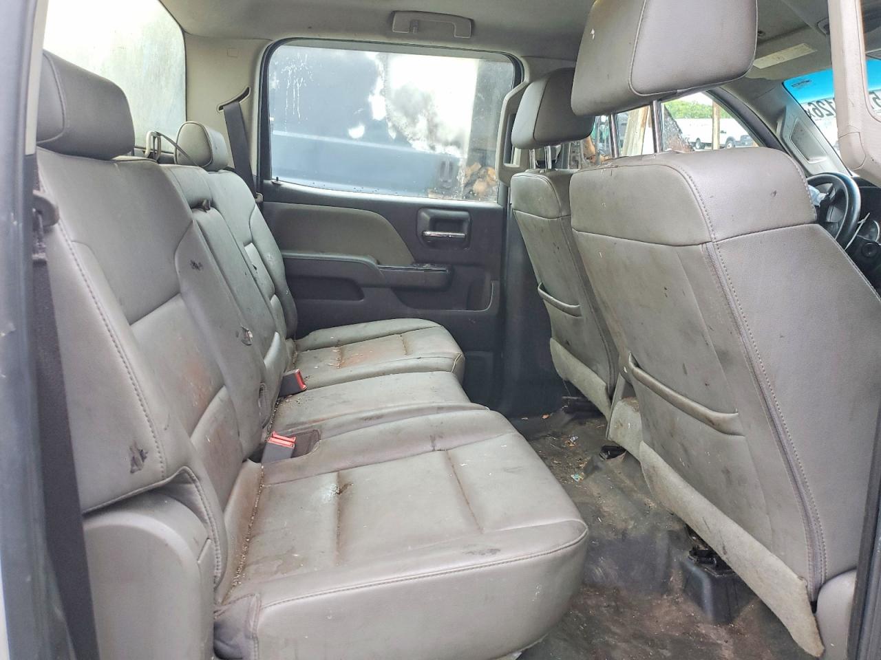 Chevrolet Silverado C3500
