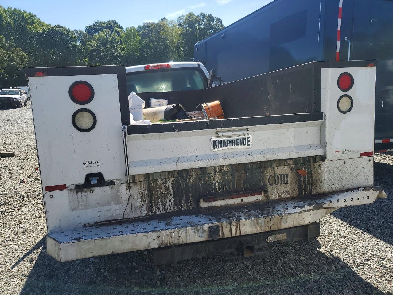 Chevrolet Silverado C3500