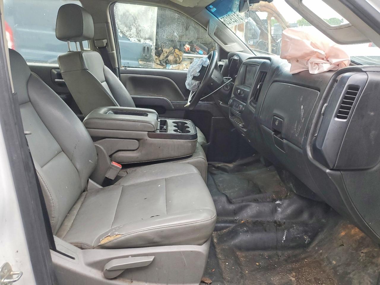 Chevrolet Silverado C3500