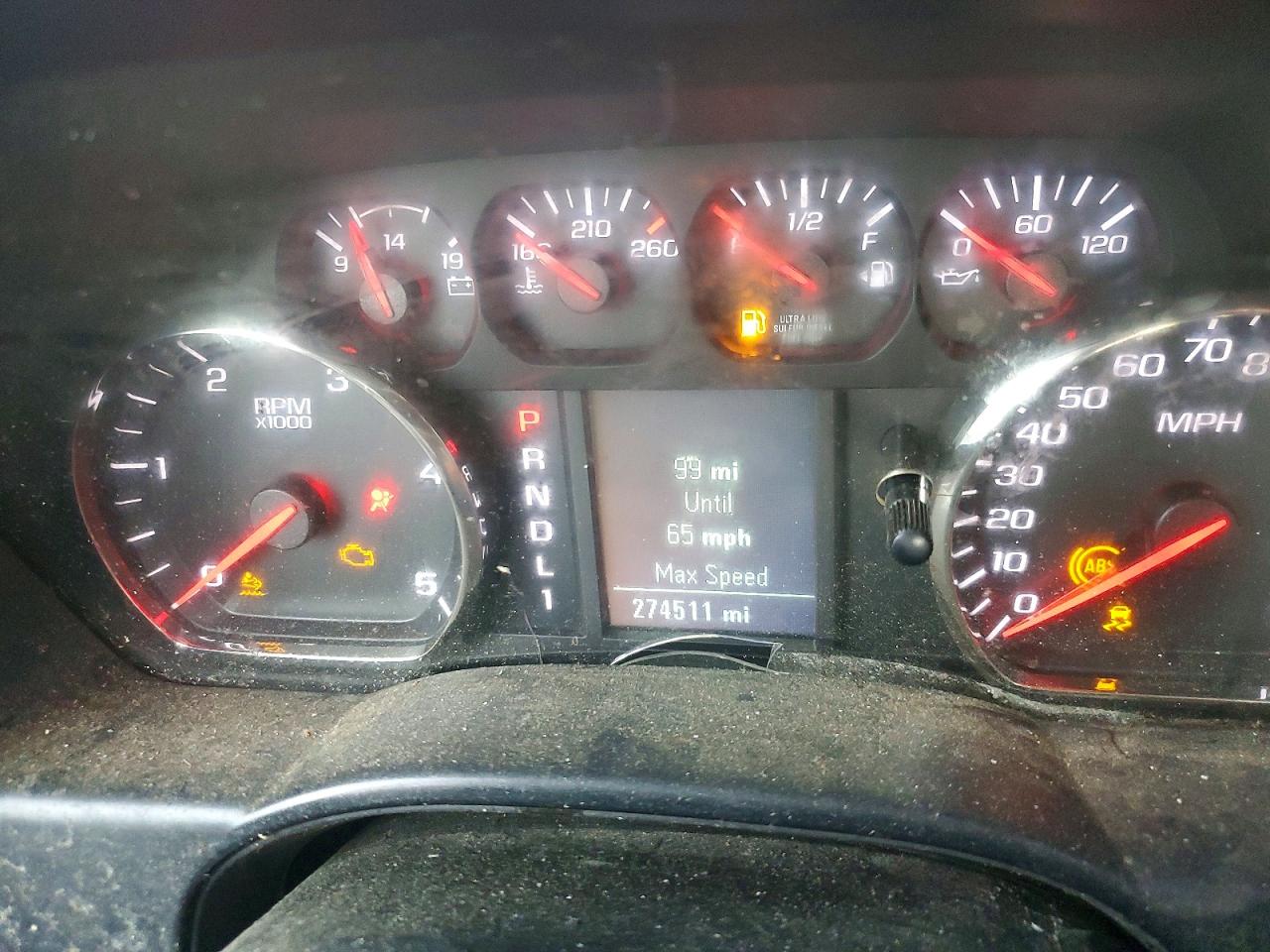 Chevrolet Silverado C3500