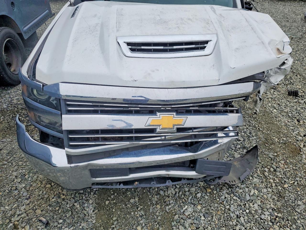 Chevrolet Silverado C3500