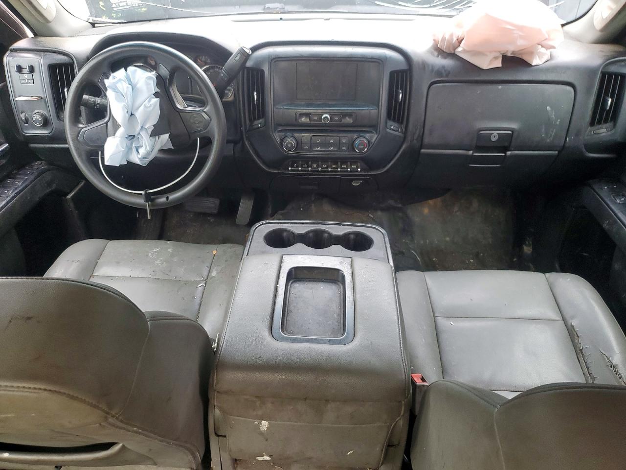 Chevrolet Silverado C3500