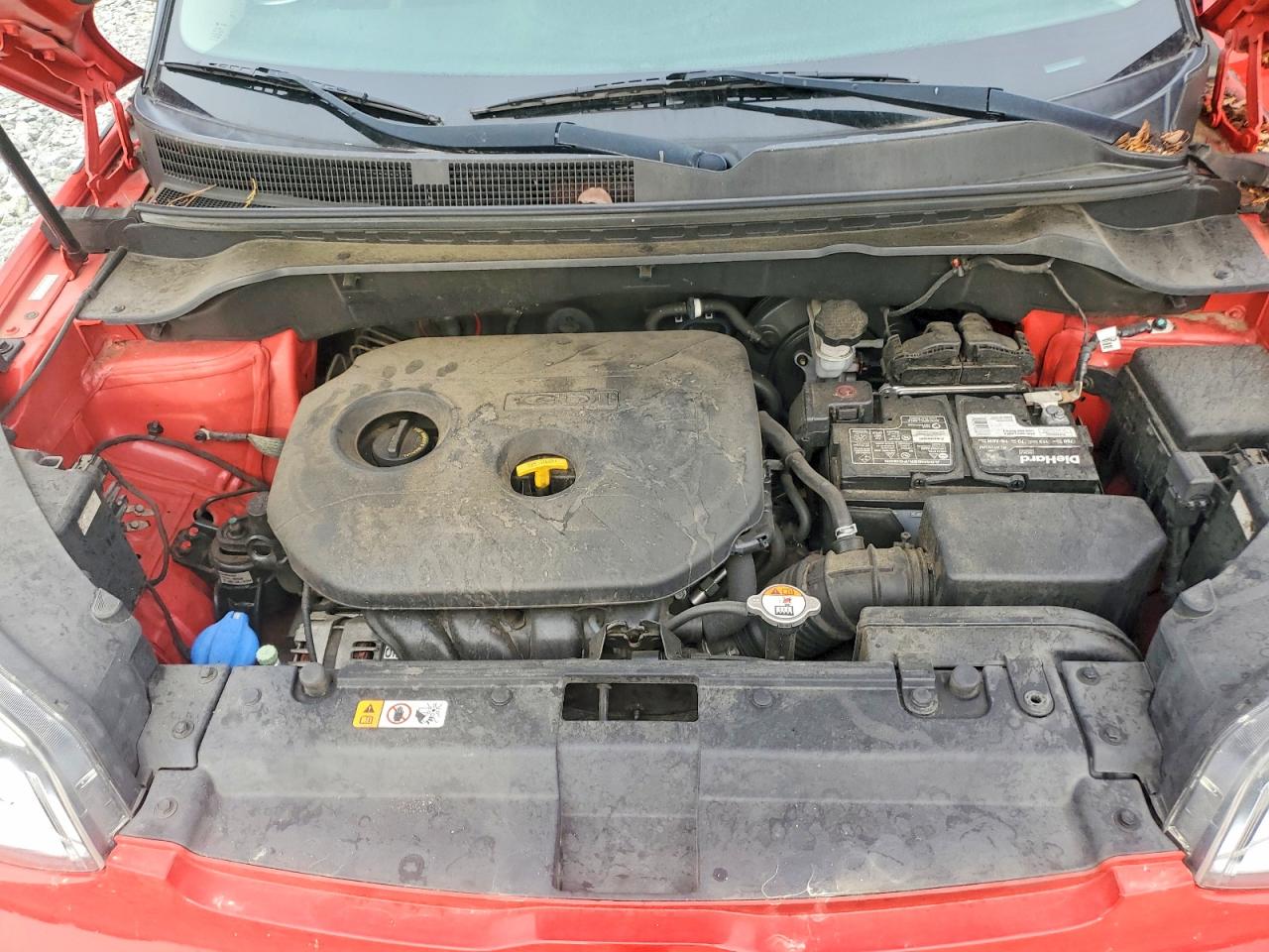 Kia Soul +
