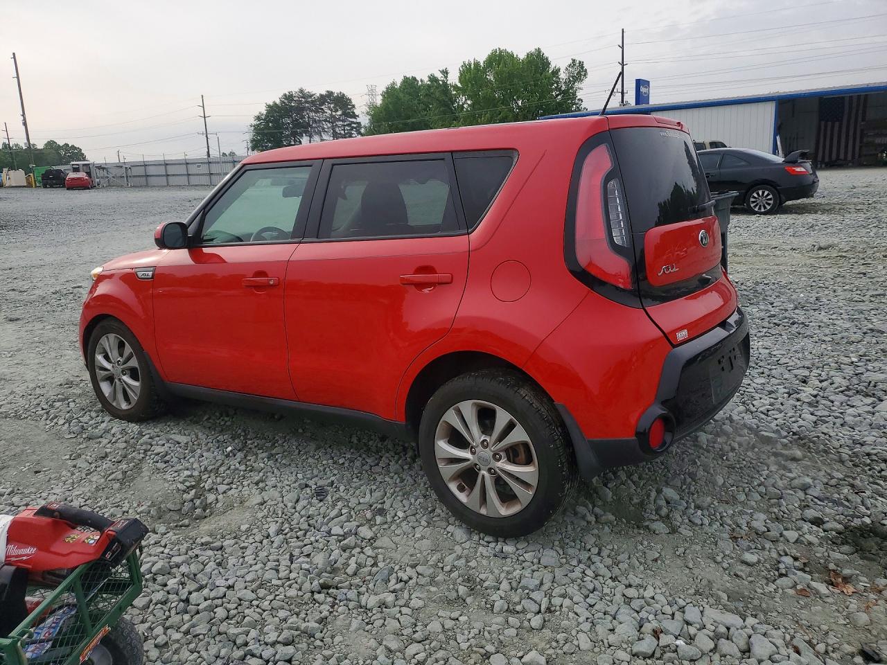 Kia Soul +