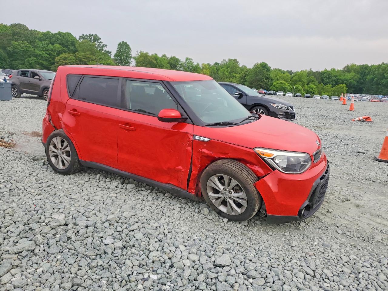 Kia Soul +