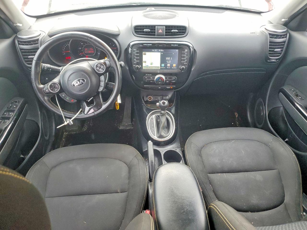 Kia Soul +
