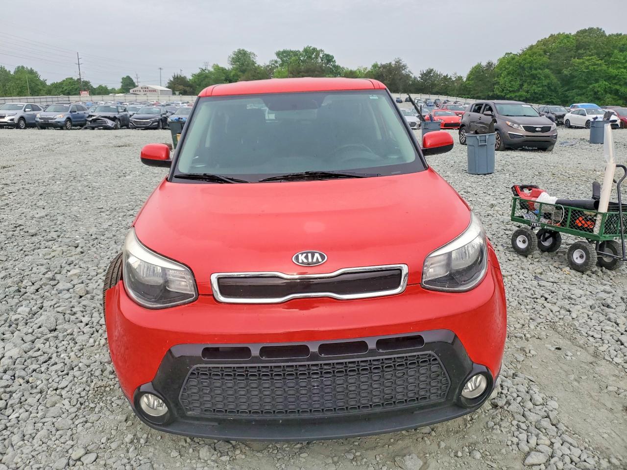 Kia Soul +