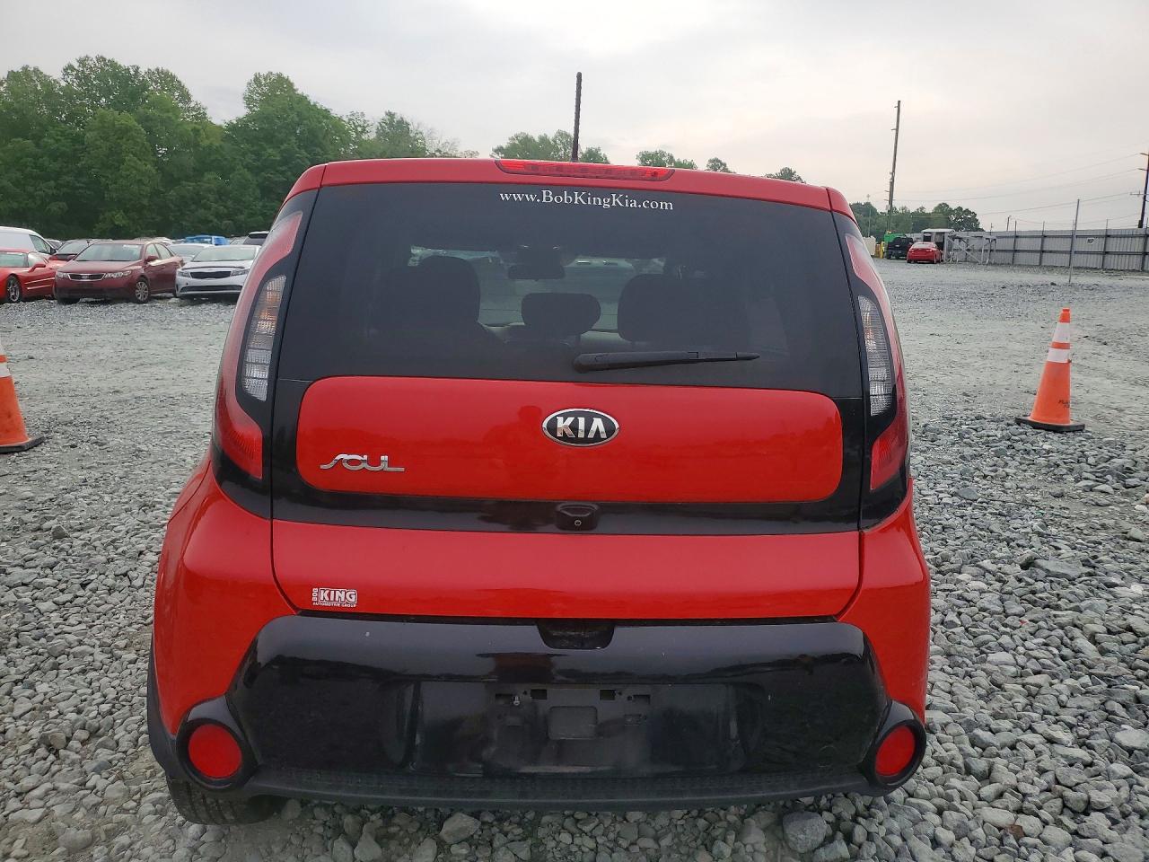 Kia Soul +
