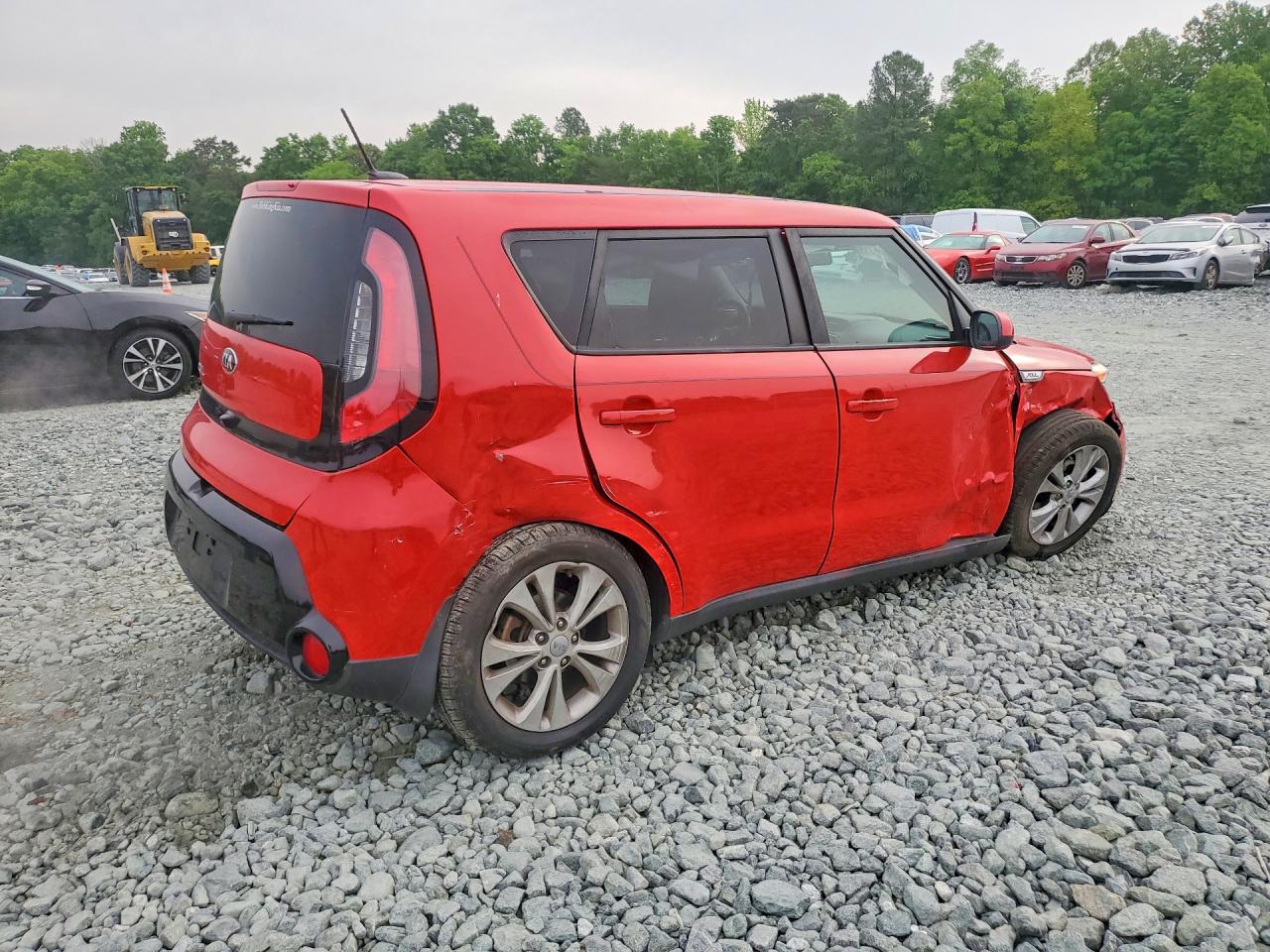 Kia Soul +