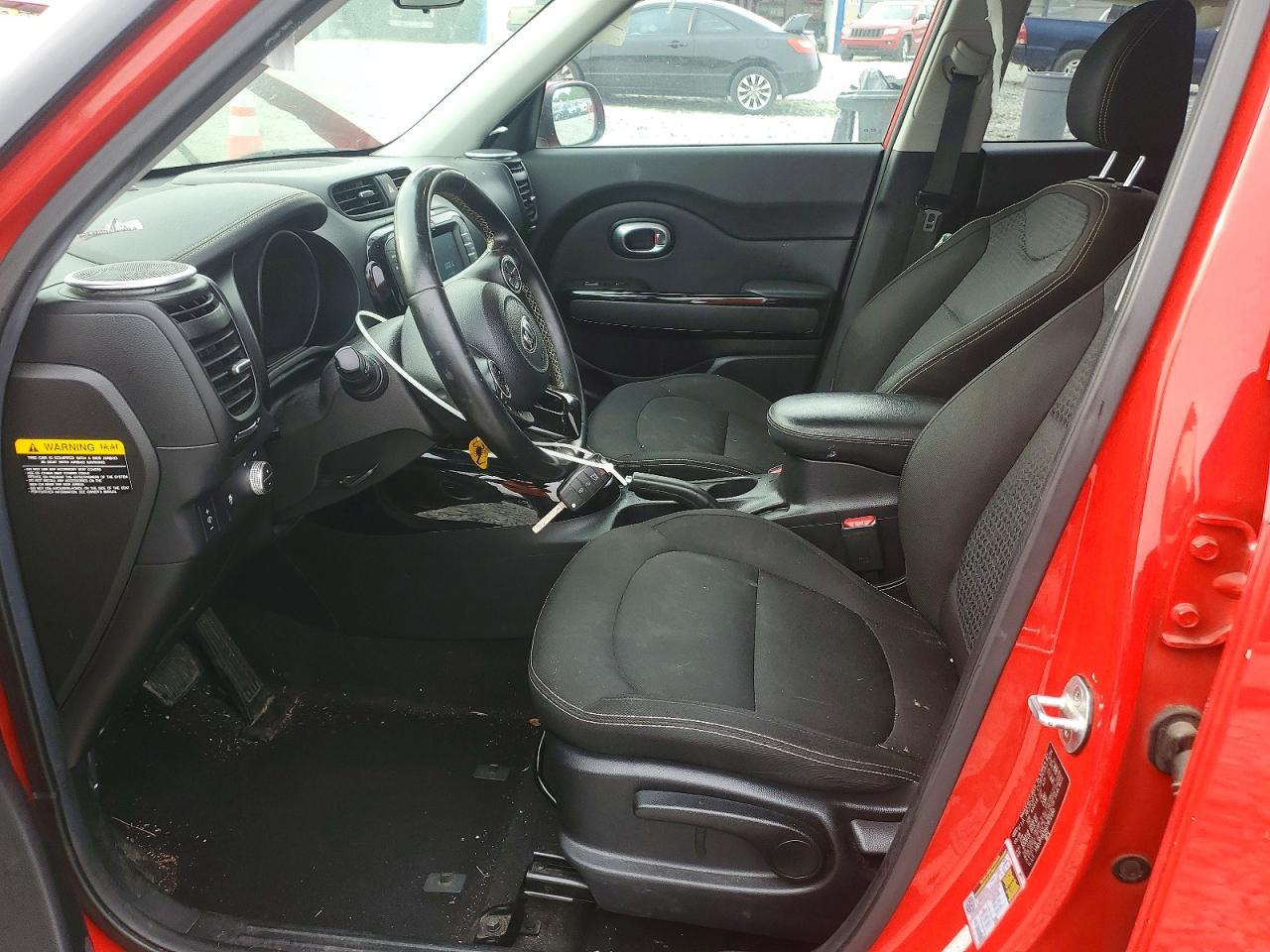 Kia Soul +