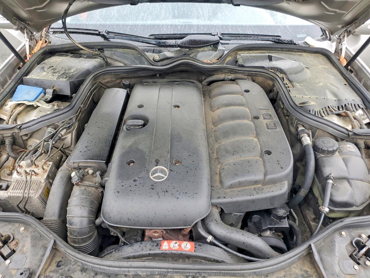 Mercedes-Benz E-Class 320 Cdi