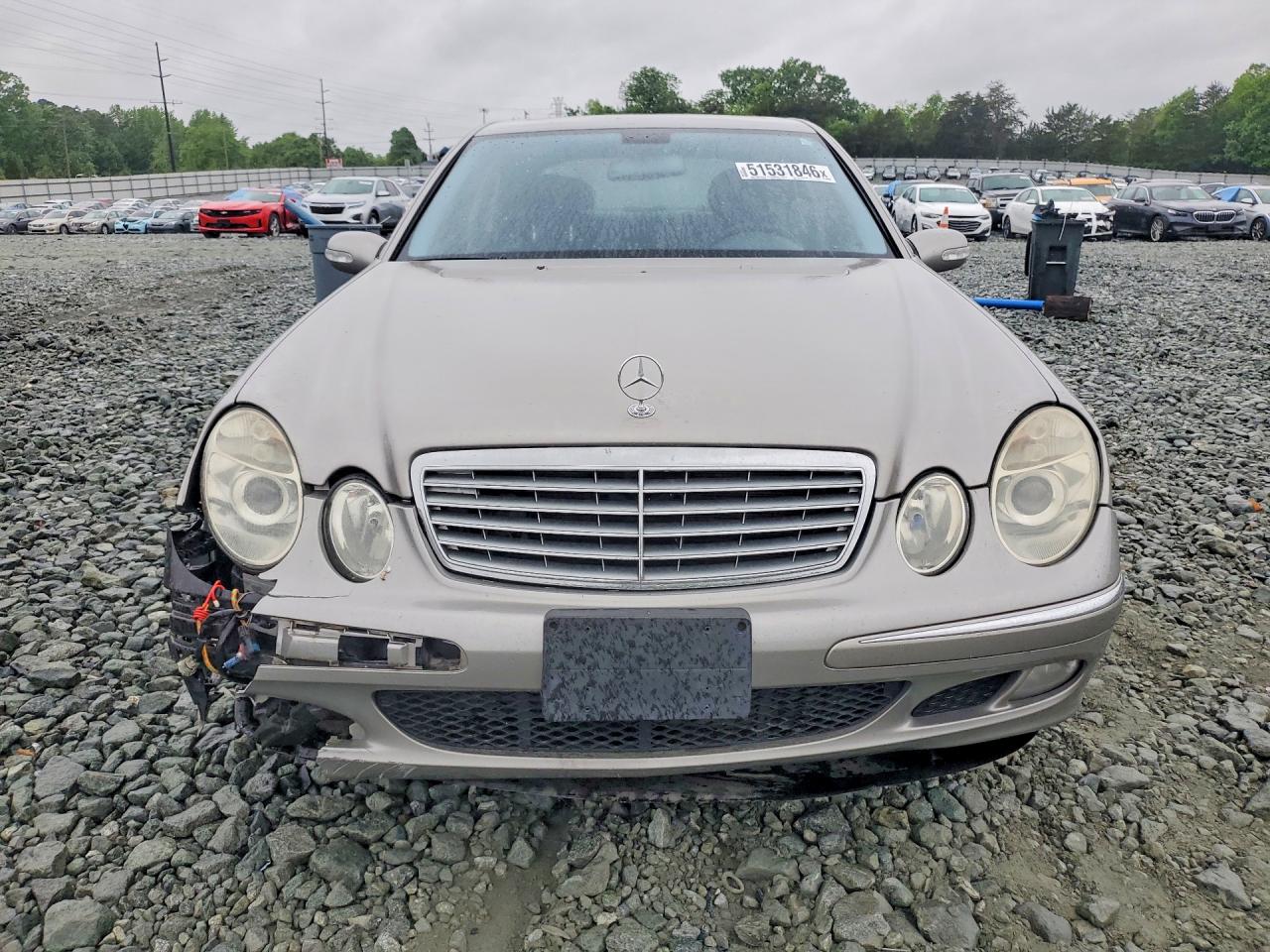 Mercedes-Benz E-Class 320 Cdi