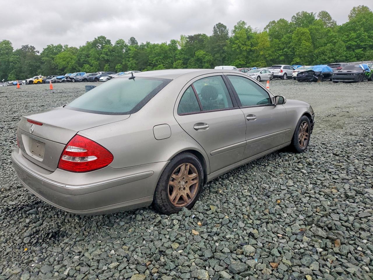Mercedes-Benz E-Class 320 Cdi
