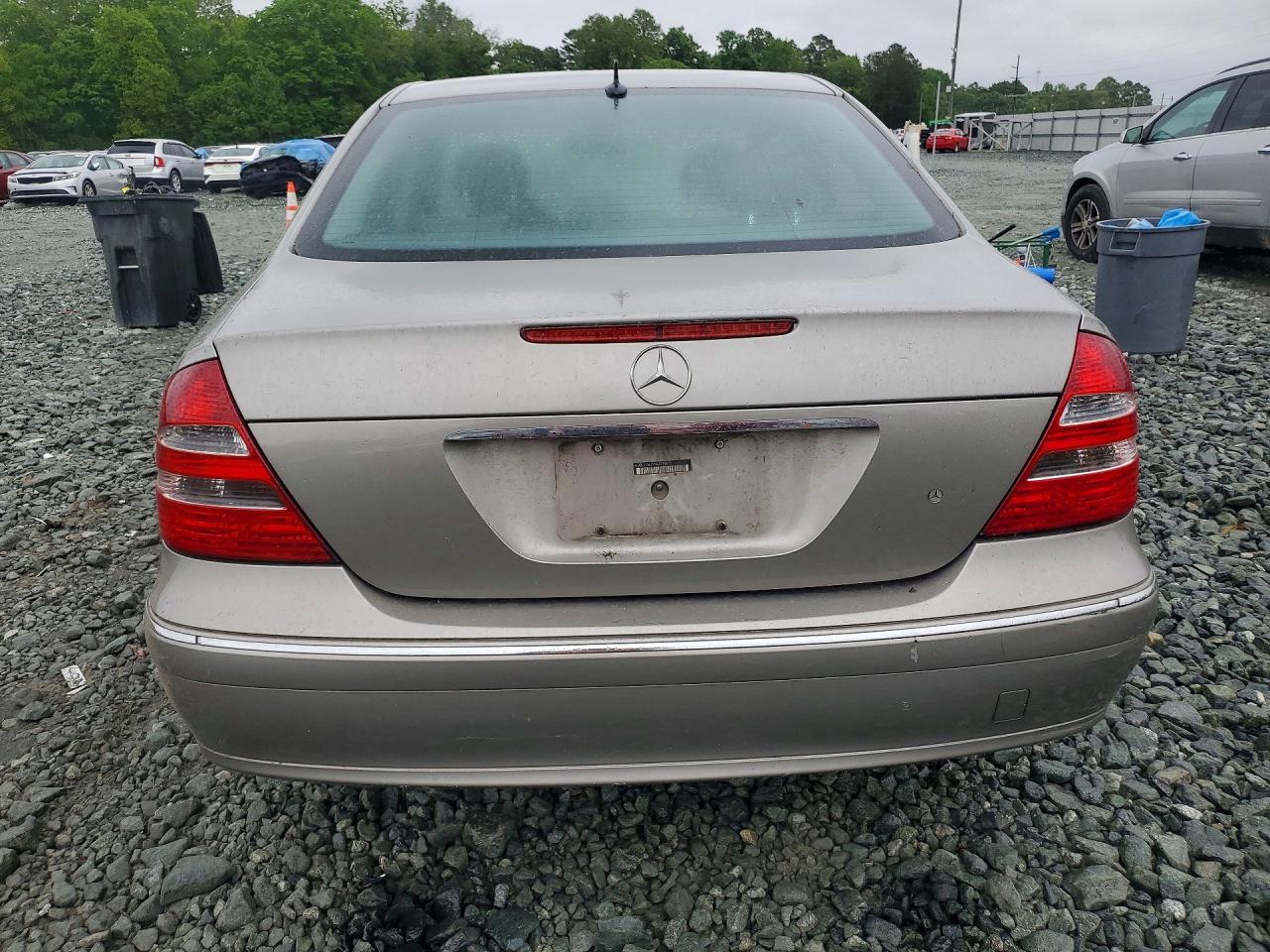 Mercedes-Benz E-Class 320 Cdi