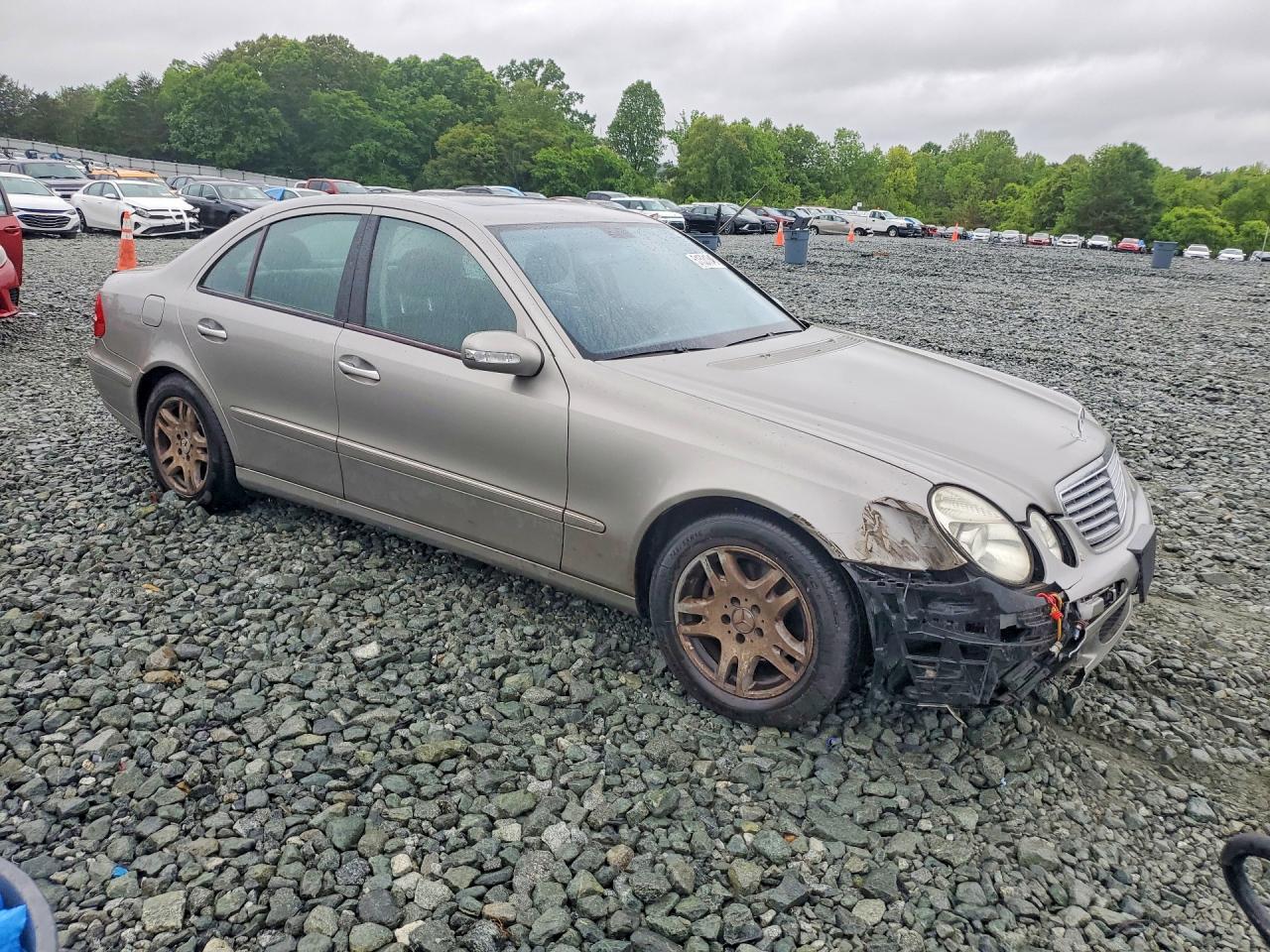 Mercedes-Benz E-Class 320 Cdi