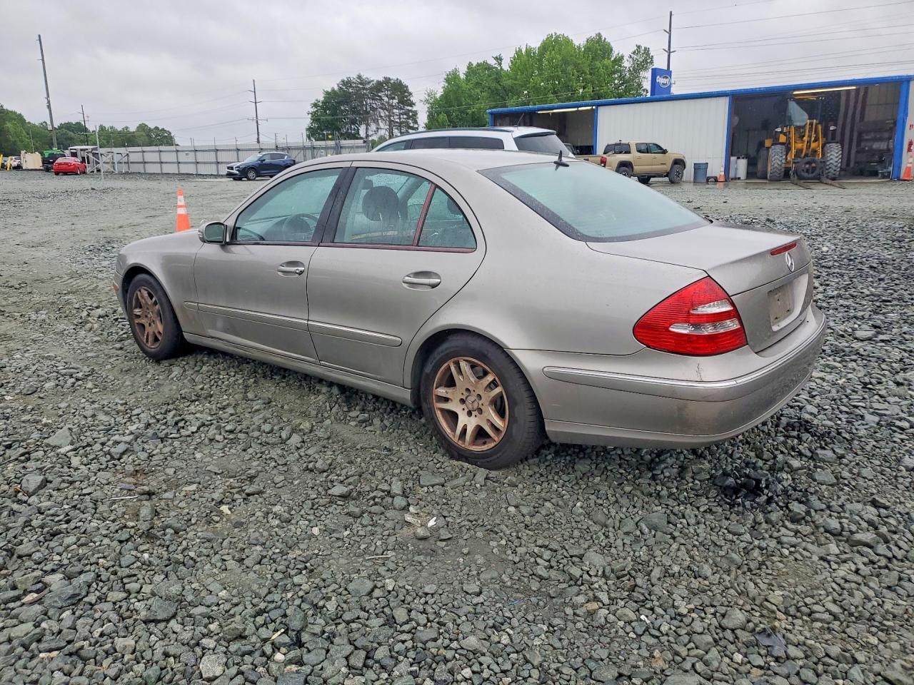 Mercedes-Benz E-Class 320 Cdi