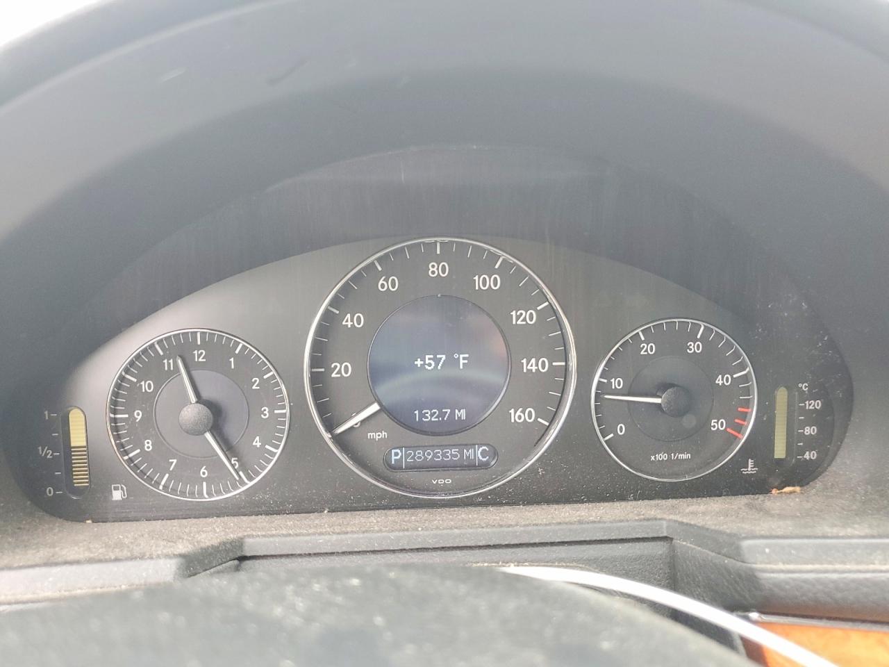 Mercedes-Benz E-Class 320 Cdi