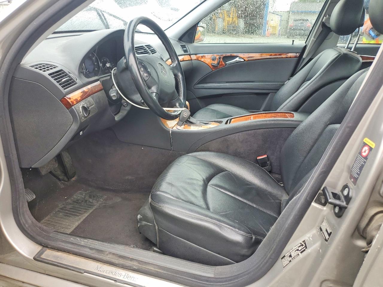 Mercedes-Benz E-Class 320 Cdi