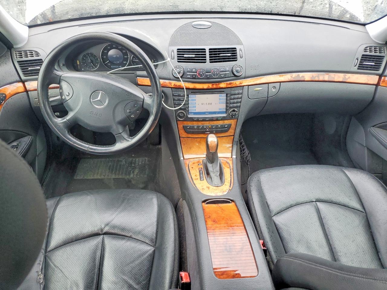 Mercedes-Benz E-Class 320 Cdi
