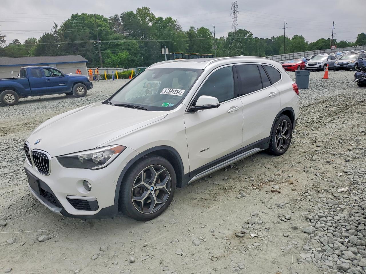Salvage BMW X Series Image