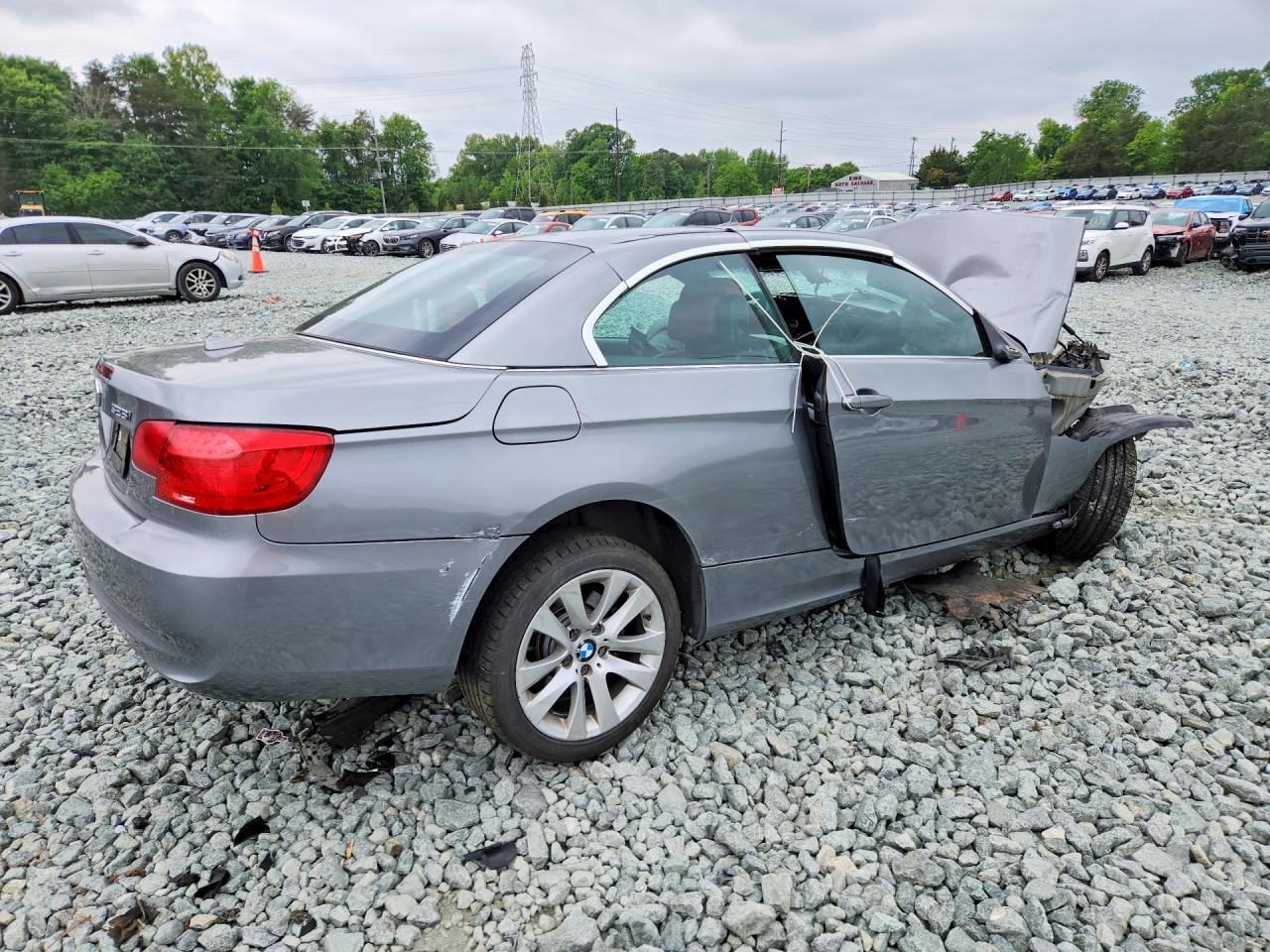 BMW 3 Series I