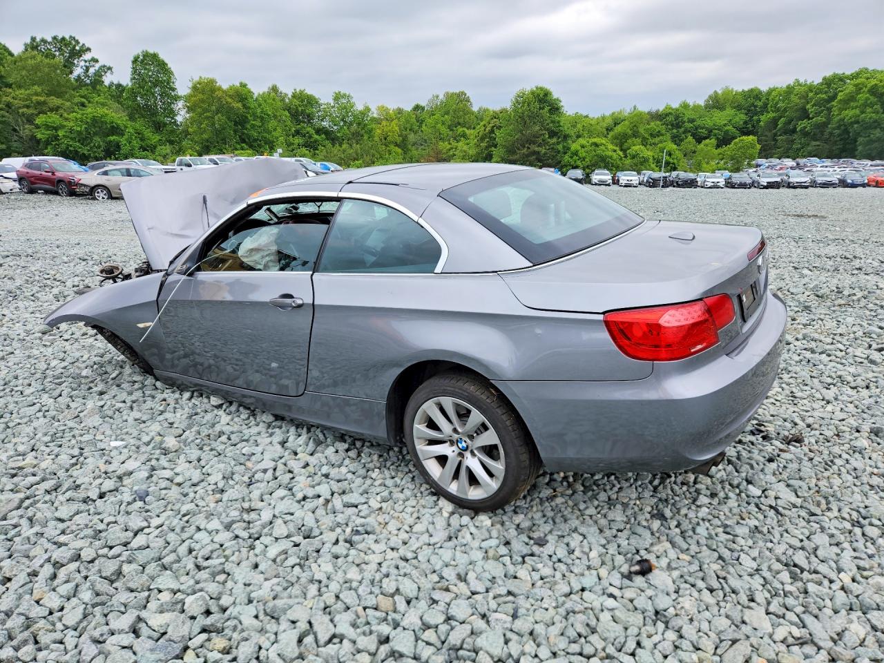 BMW 3 Series I