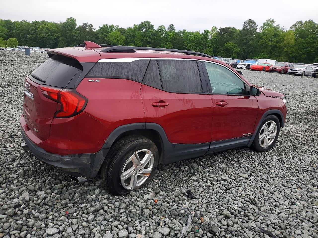 GMC Terrain Sle