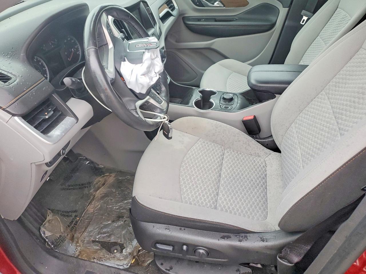 GMC Terrain Sle