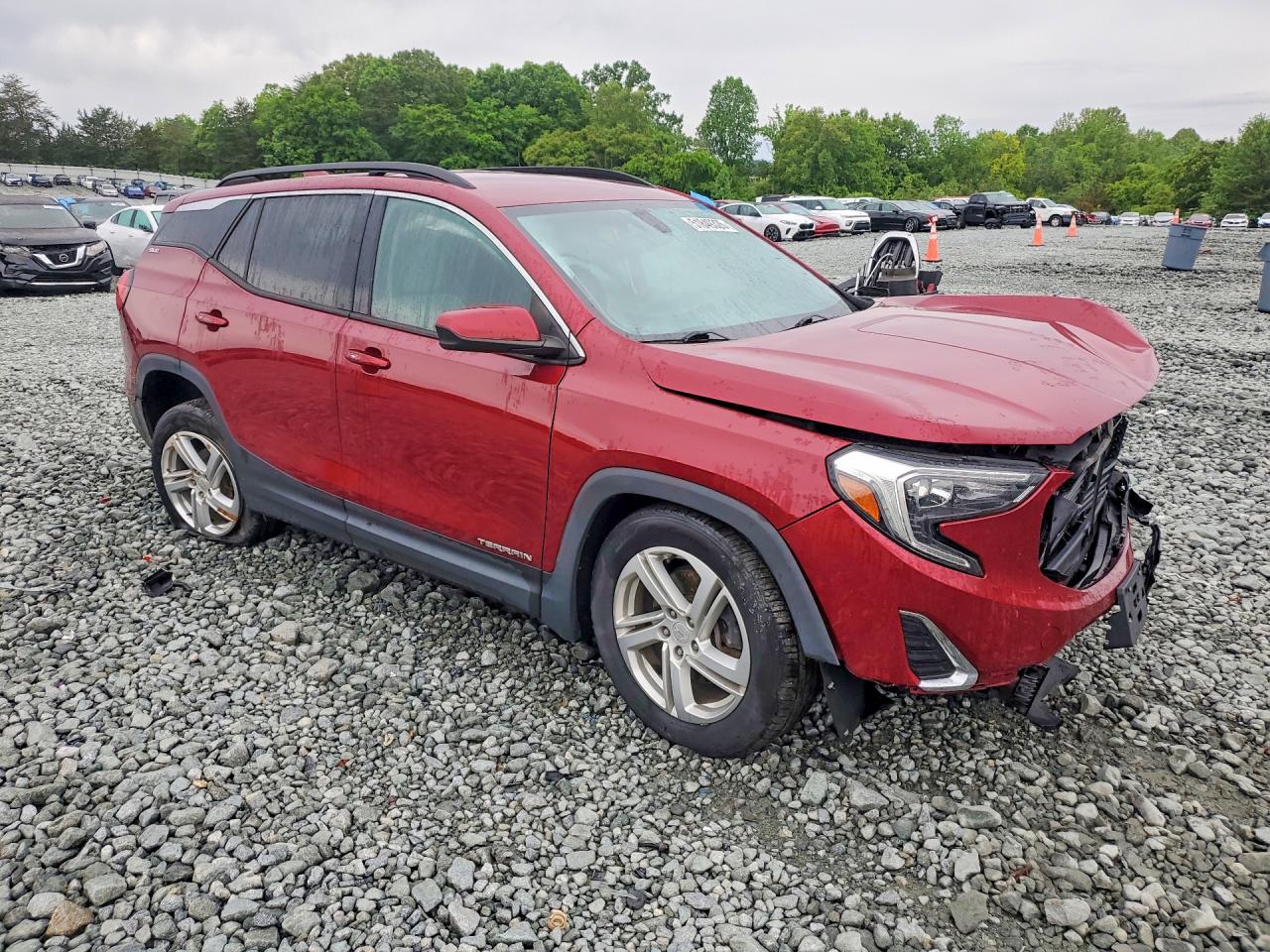 GMC Terrain Sle