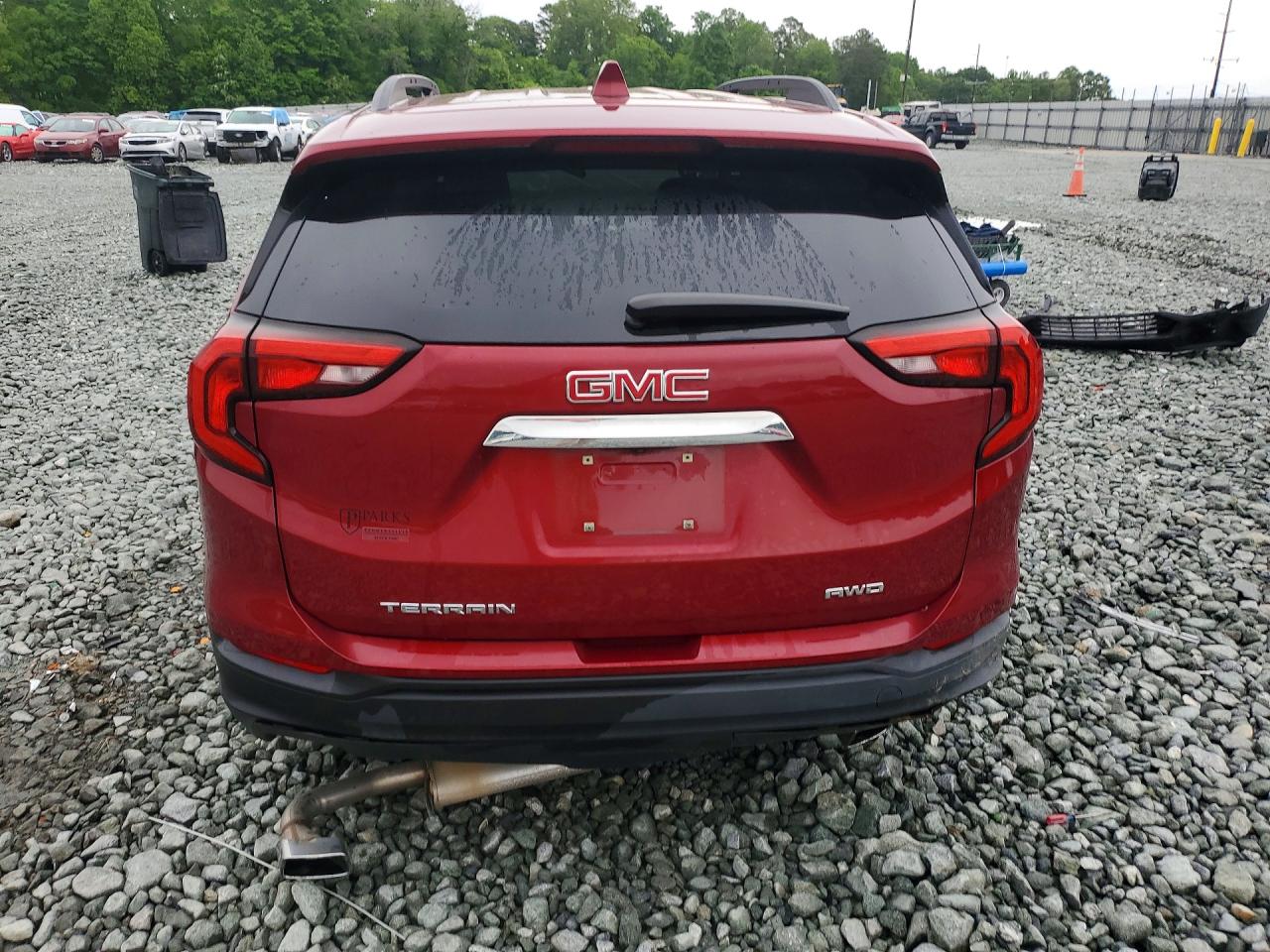 GMC Terrain Sle