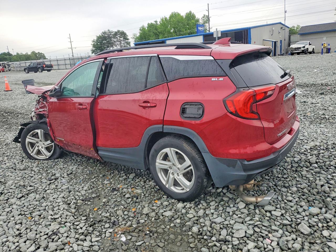 GMC Terrain Sle