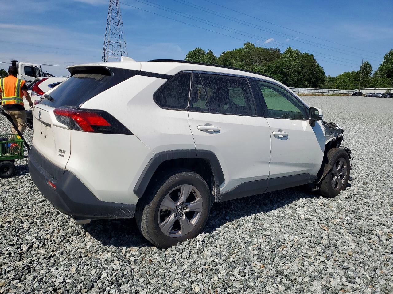 Toyota RAV4 Xle