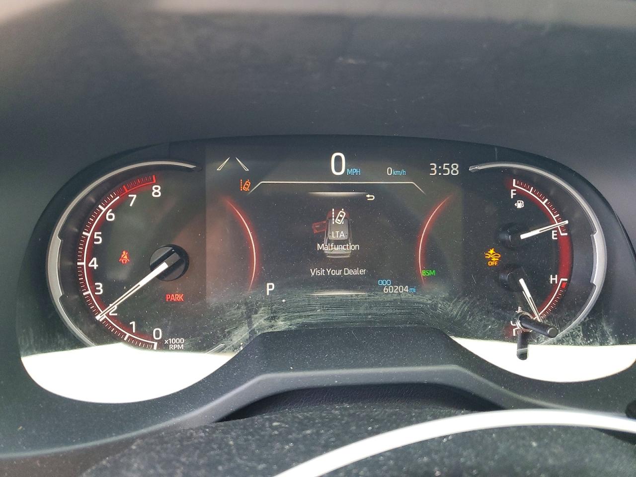 Toyota RAV4 Xle
