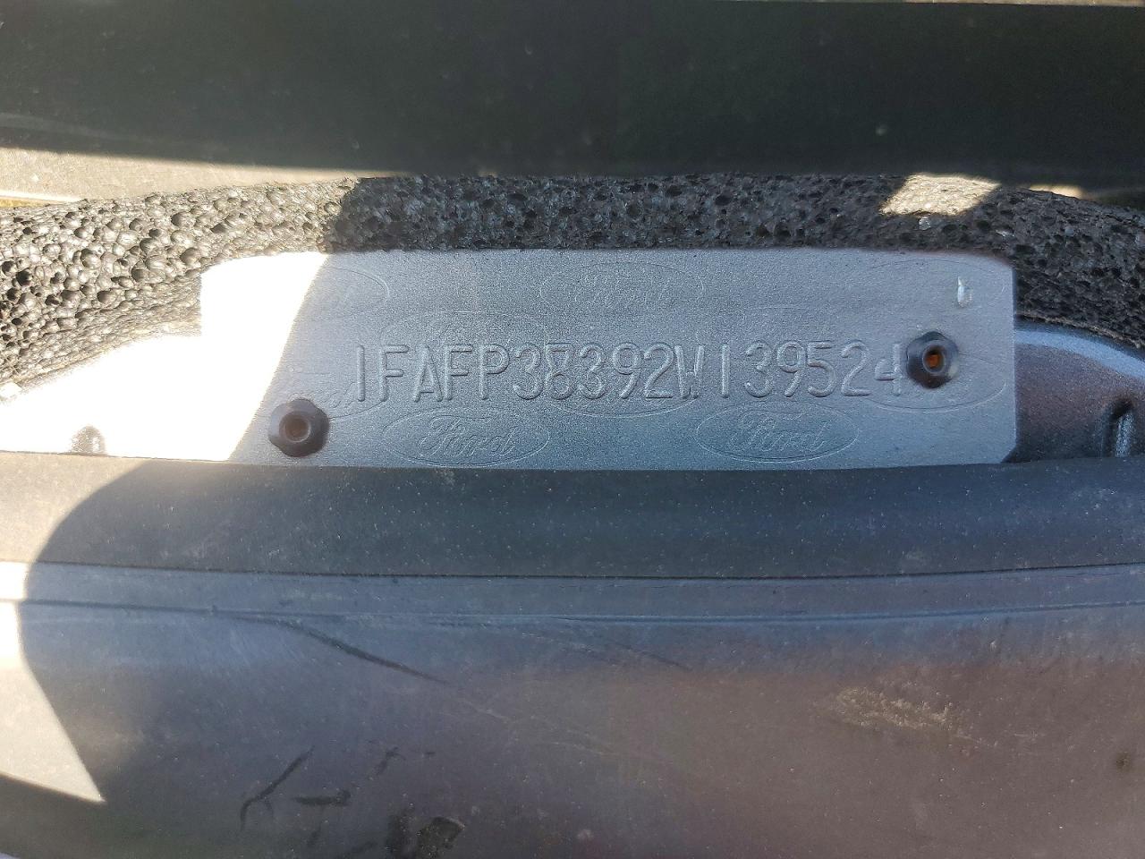 Ford Focus Zts